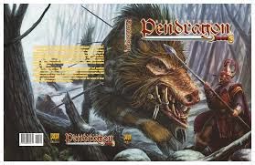 King Arthur Pendragon (Pendragon 5th Edition)